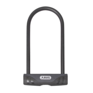 Замок Abus U-Lock Facilo 32 300/109 MM Чорний (ZAP012) - Інтернет-магазин спільних покупок ToGether