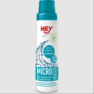 Рідина для прання мікроволокон Hey-Sport MICRO WASH 250 мл - Інтернет-магазин спільних покупок ToGether