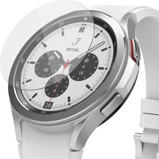 Захисне скло Samsung Galaxy Watch 5 40mm 2.5D BeWatch (1057740) - Інтернет-магазин спільних покупок ToGether