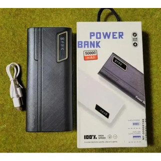 Power Bank Мобільна зарядка зовнішній акумулятор UN-3104 50000mAh (6k) - Інтернет-магазин спільних покупок ToGether