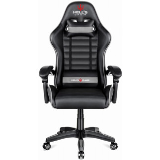 Комп'ютерне крісло Hell's HC-1003 Gray - Інтернет-магазин спільних покупок ToGether