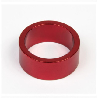Кольцо на рульову колонку Alu 28,6 - 36 20 мм Червоний (KIE632) - Інтернет-магазин спільних покупок ToGether