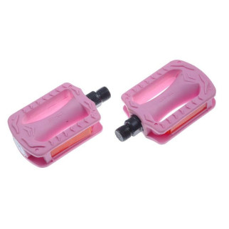 Педалі Spencer Kids пластик пара Рожевий (PED626) - Інтернет-магазин спільних покупок ToGether