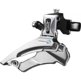 Передній перемикач Shimano FD-M313 Altus Чорний /Сріблястий (FD-M313) - Інтернет-магазин спільних покупок ToGether