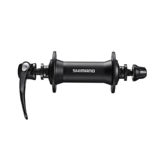 Втулка передня Shimano HB-T4000 Alivio 32шп Чорний (500265-1) - Інтернет-магазин спільних покупок ToGether