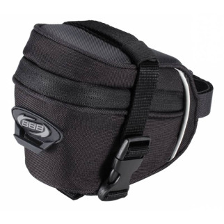 Підсідельна сумка BBB BSB-21M EasyPack Saddlebag Чорний (BSB-21M) - Інтернет-магазин спільних покупок ToGether