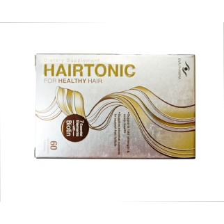 Вітаміни для волосся та нігтів Eva HAIRTONIC 60 капсул - Інтернет-магазин спільних покупок ToGether