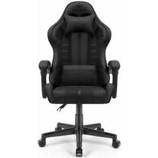 Комп'ютерне крісло Hell's Chair HC-1004 Black - Інтернет-магазин спільних покупок ToGether