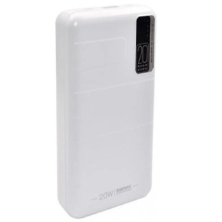 УМБ 20000mAh REMAX Noah RPP-316 QC білий - Інтернет-магазин спільних покупок ToGether