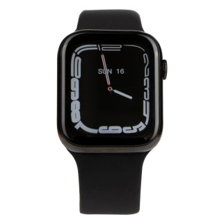 Розумний годинник Smart Watch Borofone BD1 TFT IP67 230 mAh Android и iOS Bright Black - Інтернет-магазин спільних покупок ToGether