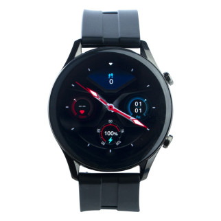 Розумний годинник Smart Watch Hoco Y7 технології OGS IP68 330 mAh Android и iOS Black - Інтернет-магазин спільних покупок ToGether