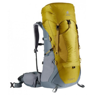 Рюкзак Deuter Aircontact Lite 50+10 Turmeric-Teal (1052-3340521 8205) - Інтернет-магазин спільних покупок ToGether