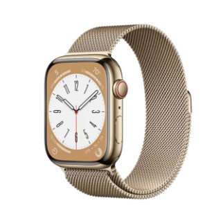 Смарт-годинник IWO series 8 Gold (IW000S8G) - Інтернет-магазин спільних покупок ToGether