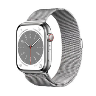 Смарт-годинник IWO series 8 Silver (IW000S8S) - Інтернет-магазин спільних покупок ToGether