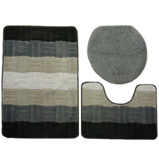 Комплект килимків KONTRAST BARI V02 3шт. - Інтернет-магазин спільних покупок ToGether