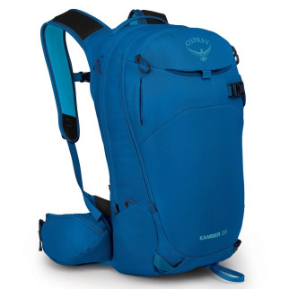 Рюкзак Osprey Kamber 20 Синій (1054-009.2633) - Інтернет-магазин спільних покупок ToGether