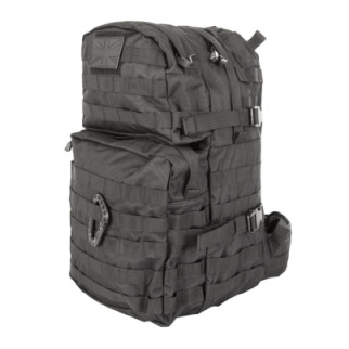 Рюкзак тактичний Kombat UK Medium Assault Pack 40L Чорний (1000-kb-map-blk) - Інтернет-магазин спільних покупок ToGether