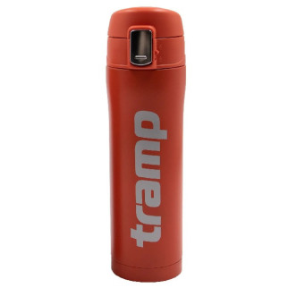 Термос з напувалкою Tramp 0,45 л помаранчевий UTRC-107-orange - Інтернет-магазин спільних покупок ToGether