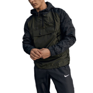 Анорак Nike House хакі-чорний XL (1621237110/3) - Інтернет-магазин спільних покупок ToGether