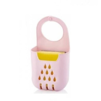 Тримач для мочалок, губок Titiz plastik еластичний пластик GP 324/125 рожевий - Інтернет-магазин спільних покупок ToGether