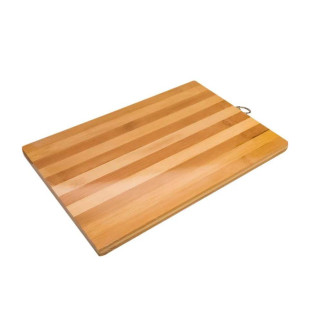 Дошка прямокутна кухонна бамбук 38*28 см A-Plus 3828 - Інтернет-магазин спільних покупок ToGether