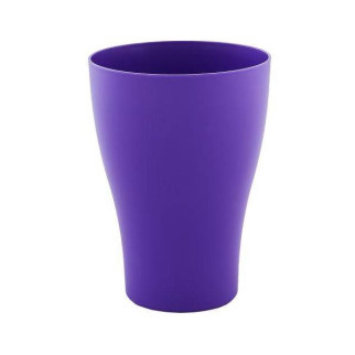 Склянка пластикова 250 мл фіолетова Алеана 167096 - Інтернет-магазин спільних покупок ToGether