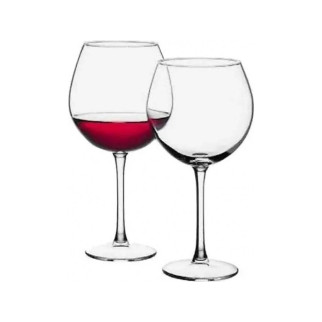 Набір келихів для червоного вина 2 шт 630 мл Pasabahce Enoteca 44238-2 - Інтернет-магазин спільних покупок ToGether