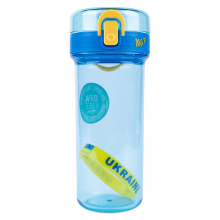 Пляшка для води YES Ukraine 430мл (707854) - Інтернет-магазин спільних покупок ToGether