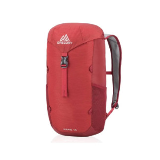 Рюкзак Gregory Essential Hiking Nano 16 Fiery Red (1053-111497/7413) - Інтернет-магазин спільних покупок ToGether