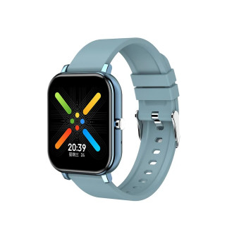 Смарт годинник розумний годинник Smart WATCH Y30 Прийом дзвінка синій - Інтернет-магазин спільних покупок ToGether