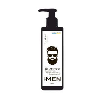 Чоловічий гель для душу Chaban "For Men" 250 ml 00206 - Інтернет-магазин спільних покупок ToGether