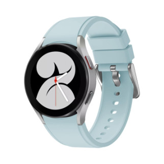 Ремінець силіконовий для смарт годинника BeWatch Four Samsung Galaxy Watch 4 / 5 / Pro Бірюзовий (0133309) - Інтернет-магазин спільних покупок ToGether