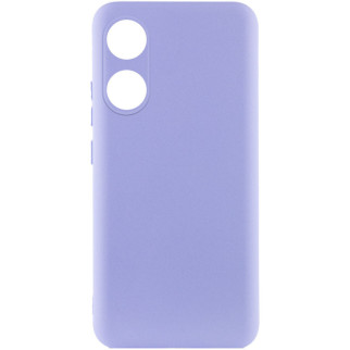 Чохол Silicone Cover Lakshmi Full Camera (A) для Oppo A78 4G - Інтернет-магазин спільних покупок ToGether