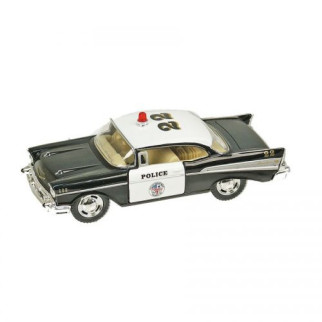Полицейська машинка KINSMART "Chevrolet Bel Air" - Інтернет-магазин спільних покупок ToGether