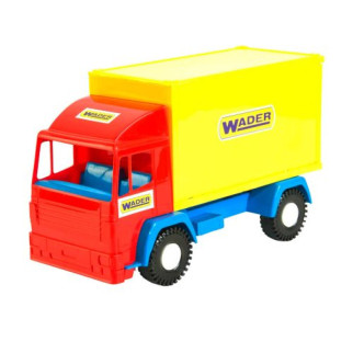 Вантажівка пластикова "Mini truck" - Інтернет-магазин спільних покупок ToGether