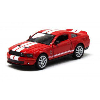Машинка KINSMART "Shelby GT500" (червона) - Інтернет-магазин спільних покупок ToGether