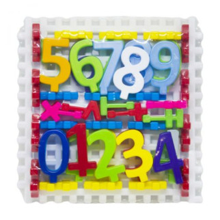Набір дитячий "Математика №2" - Інтернет-магазин спільних покупок ToGether