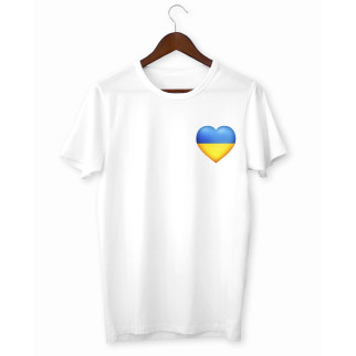 Футболка з принтом Арбуз Кишенькове серце XL - Інтернет-магазин спільних покупок ToGether