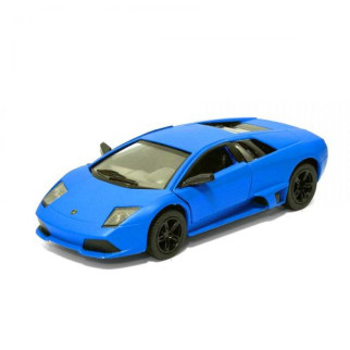 Машинка KINSMART "Lamborghini" (синя) - Інтернет-магазин спільних покупок ToGether