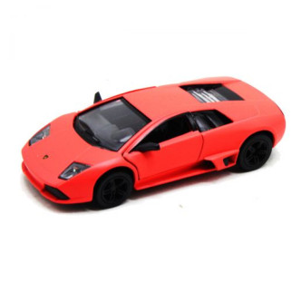 Машинка KINSMART "Lamborghini" (помаранчева) - Інтернет-магазин спільних покупок ToGether