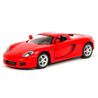 Машинка KINSMART "Porsche Carrera GT" (червона) - Інтернет-магазин спільних покупок ToGether