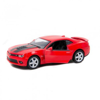 Машинка KINSMART Chevrolet Camaro (червона) - Інтернет-магазин спільних покупок ToGether