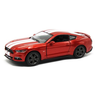 Машинка KINSMART "Ford Mustang GT" (помаранчева) - Інтернет-магазин спільних покупок ToGether