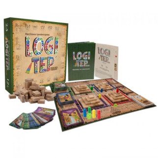 Розважальна гра "Logi tep" - Інтернет-магазин спільних покупок ToGether