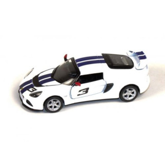 Машинка KINSMART Lotus Exige S (біла) - Інтернет-магазин спільних покупок ToGether