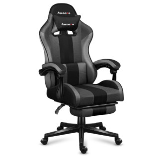 Ком'ютерне крісло Huzaro Force 4.7 Grey тканина - Інтернет-магазин спільних покупок ToGether
