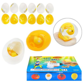 Набір антистрес іграшок "Яйце з курчам", 12 штук - Інтернет-магазин спільних покупок ToGether