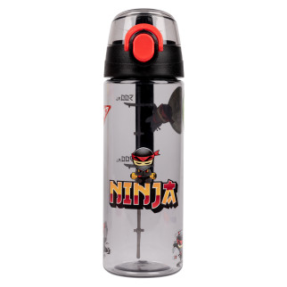 Пляшка для води YES Ninja 620 мл (707949) - Інтернет-магазин спільних покупок ToGether