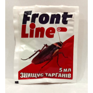 Інсектицид від побутових комах Киссон Фронтлайн М 5 мл - Інтернет-магазин спільних покупок ToGether
