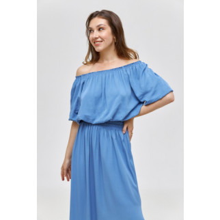 Блузка VOLGINA XL синя (68967749) 014003XL - Інтернет-магазин спільних покупок ToGether